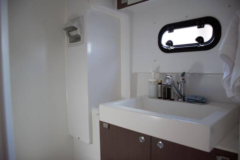 Book yachts online - catamaran - Bali 4.3 - Fasteam One (A/C - GENERATOR) - rent