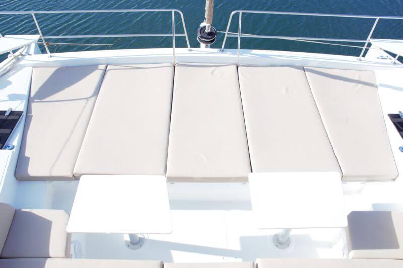 Book yachts online - catamaran - Bali 4.3 - Fasteam One (A/C - GENERATOR) - rent