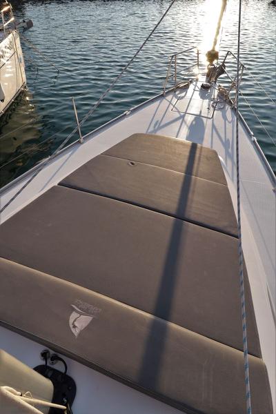 Book yachts online - sailboat - Bavaria Cruiser 46 - Sherdana - rent