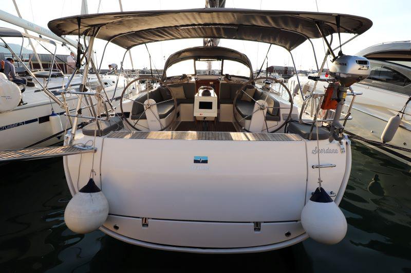 Book yachts online - sailboat - Bavaria Cruiser 46 - Sherdana - rent