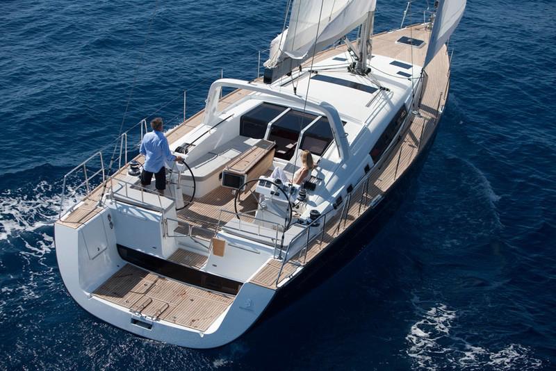 Book yachts online - sailboat - Oceanis 58 Exclusive - "Pegaso"- refit 2021 - rent