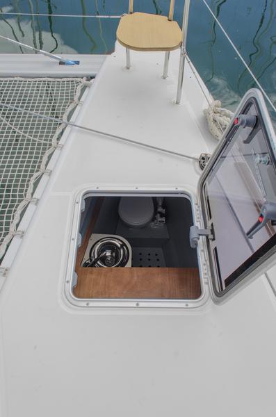 Book yachts online - catamaran - Lagoon 40 - Venus  - rent