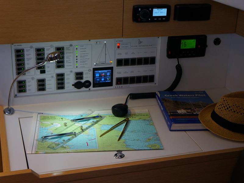 Book yachts online - sailboat - Elan 50 Impression - Dimitra - rent