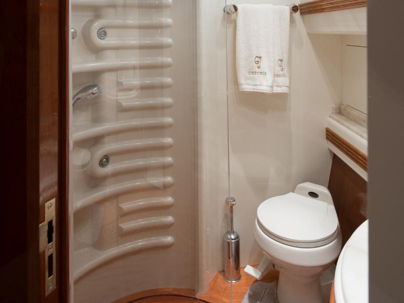 Book yachts online - motorboat - Azimut 80 - Seafree - rent