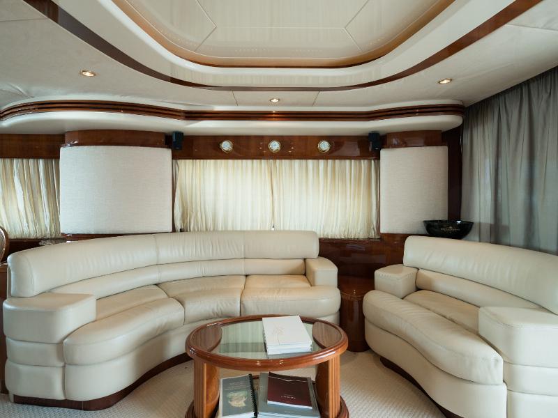Book yachts online - motorboat - Azimut 80 - Seafree - rent
