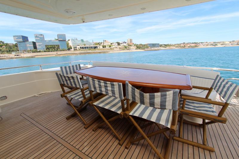 Book yachts online - motorboat - Astondoa 82 - Seafree - rent