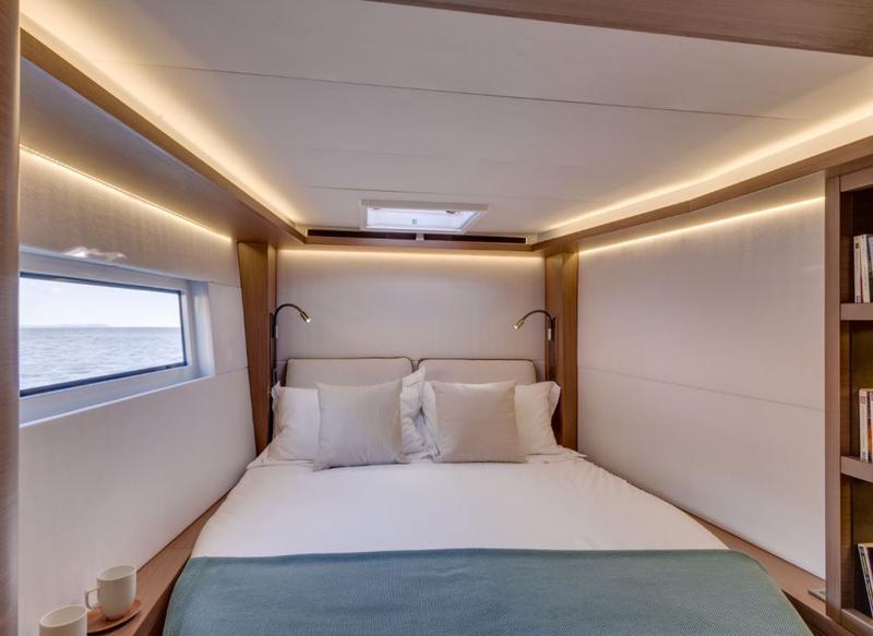 Book yachts online - catamaran - Lagoon 50 - Swan - rent