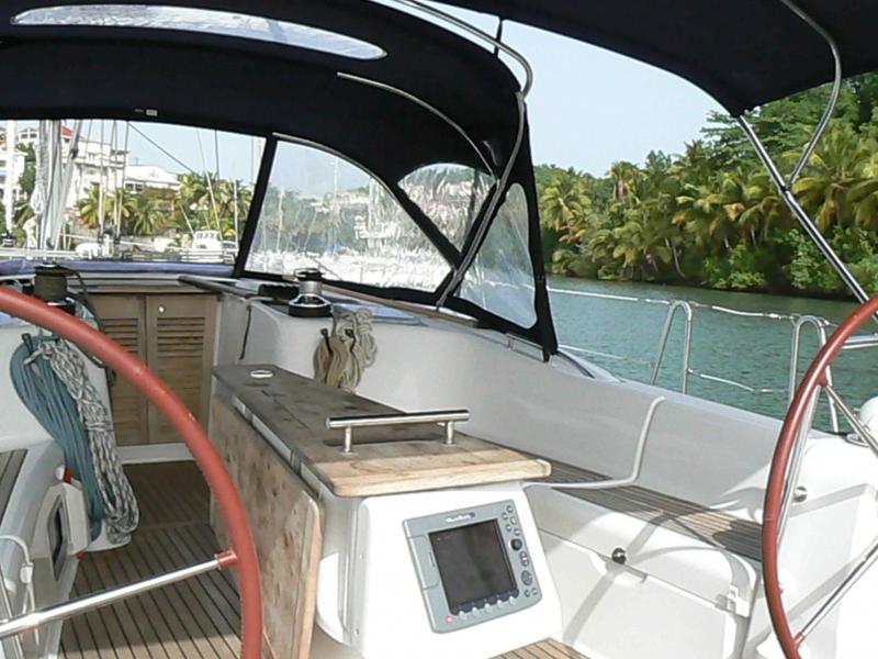 Book yachts online - sailboat - Oceanis 54 - Selene - rent