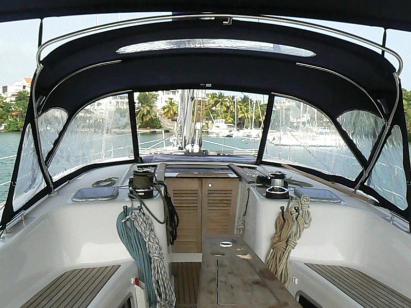 Book yachts online - sailboat - Oceanis 54 - Selene - rent