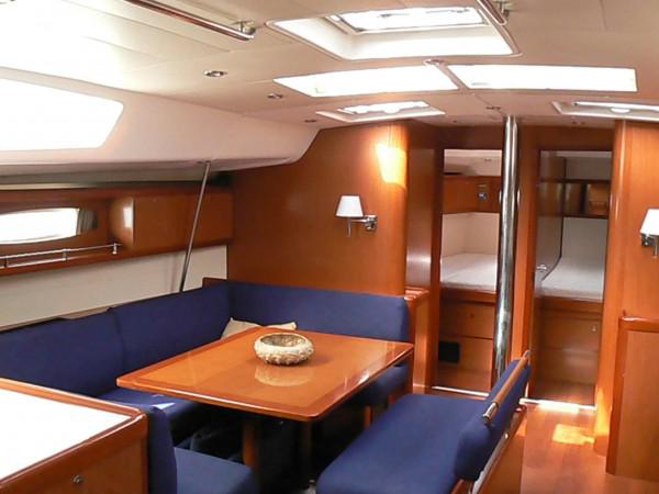 Book yachts online - sailboat - Oceanis 54 - Selene - rent