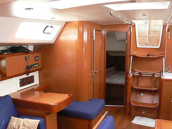 Book yachts online - sailboat - Oceanis 54 - Selene - rent