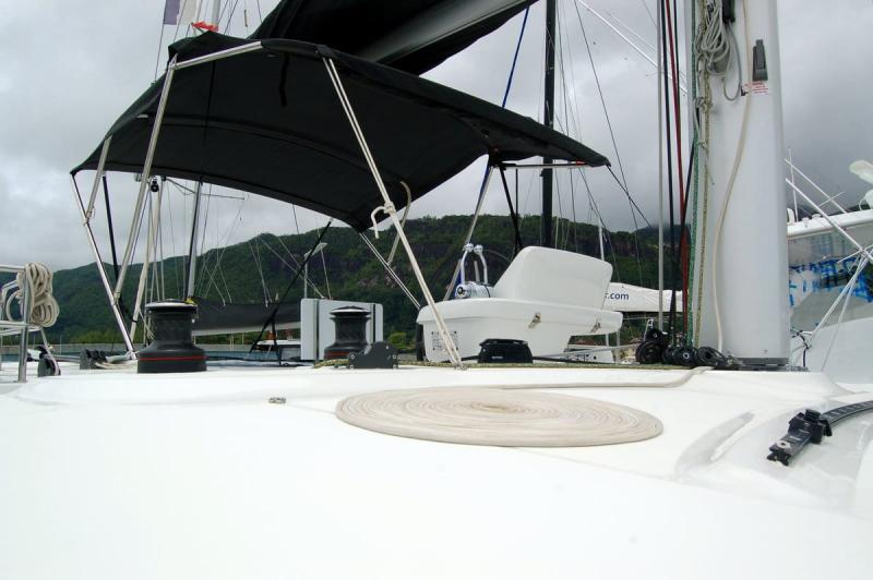 Book yachts online - catamaran - Lagoon 50 - (Skipper incl.) - Ocean - rent