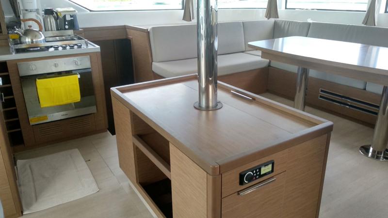 Book yachts online - catamaran - Lagoon 50 - (Skipper incl.) - Ocean - rent