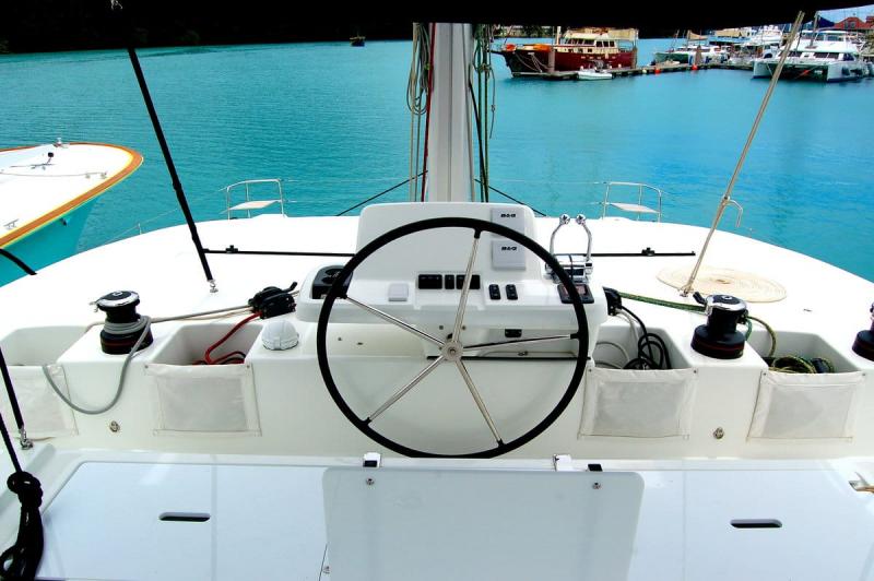 Book yachts online - catamaran - Lagoon 50 - (Skipper incl.) - Ocean - rent