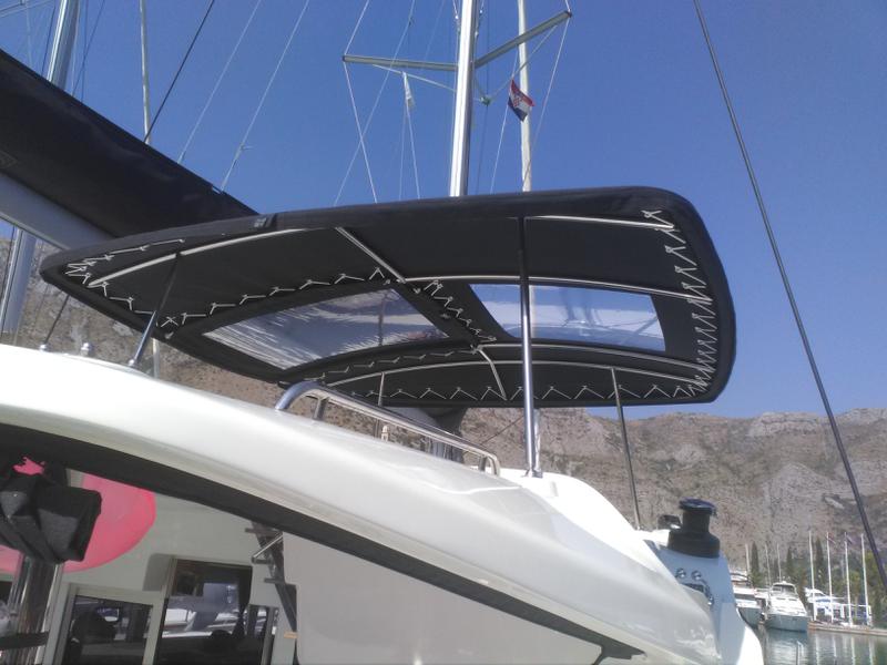 Book yachts online - catamaran - Lagoon 450 SporTop - Brandice - rent
