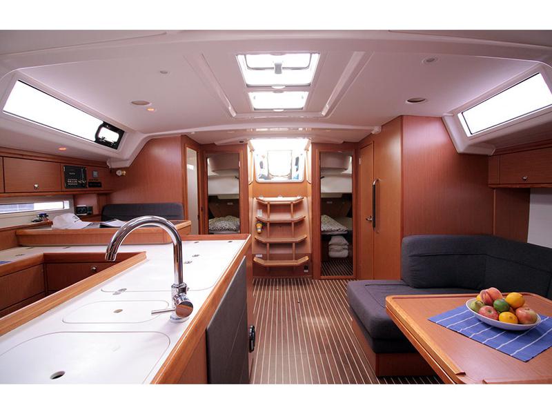 Book yachts online - sailboat - Bavaria Cruiser 56 - Maximum - rent
