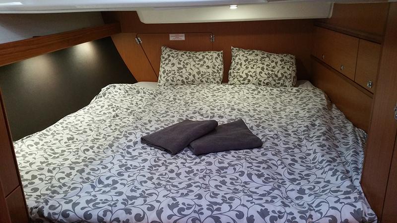 Book yachts online - sailboat - Bavaria Cruiser 56 - Maximum - rent