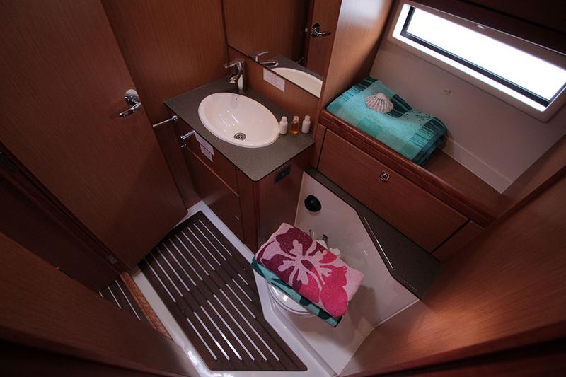 Book yachts online - sailboat - Bavaria Cruiser 56 - Maximum - rent