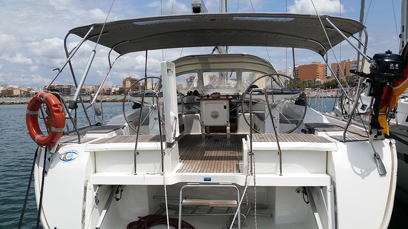 Book yachts online - sailboat - Bavaria Cruiser 56 - Maximum - rent