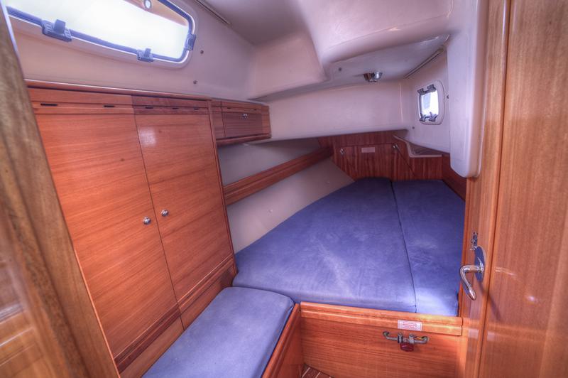 Book yachts online - sailboat - Bavaria 38 Cruiser - Takis  - rent