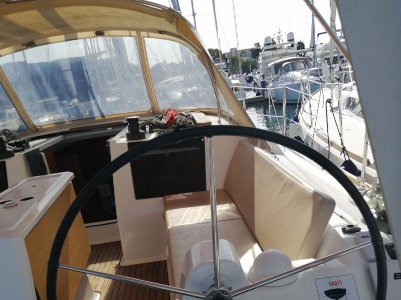 Book yachts online - sailboat - Dufour 412 Grandlarge - Bety - rent