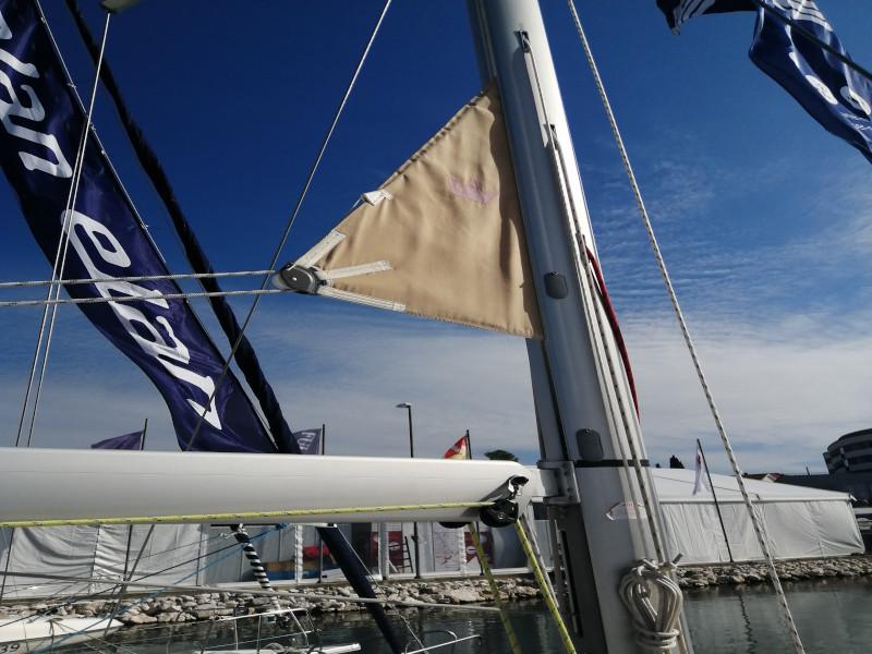 Book yachts online - sailboat - Dufour 382 GL - Mata - rent