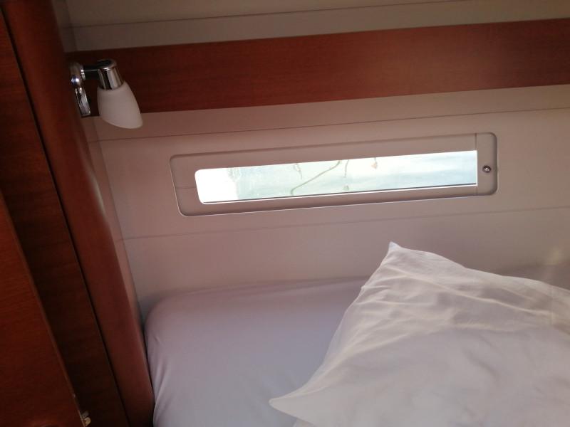 Book yachts online - sailboat - Dufour 382 GL - Mata - rent