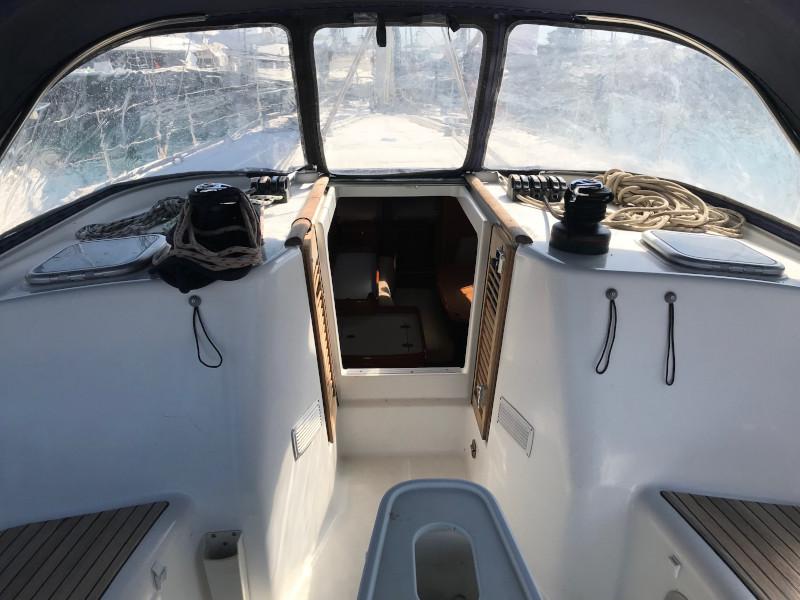 Book yachts online - sailboat - BENETEAU Cyclades 50.5 2009-10 REFIT 2019 - AMETHYST  - rent