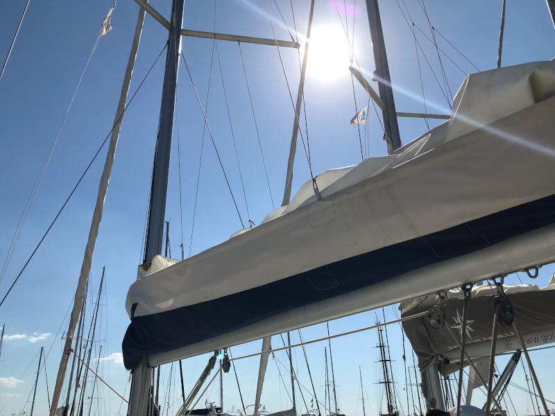 Book yachts online - sailboat - BENETEAU Cyclades 50.5 2009-10 REFIT 2019 - AMETHYST  - rent