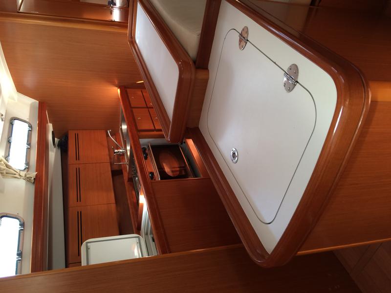 Book yachts online - sailboat - Cyclades 50.5 - Elios - rent