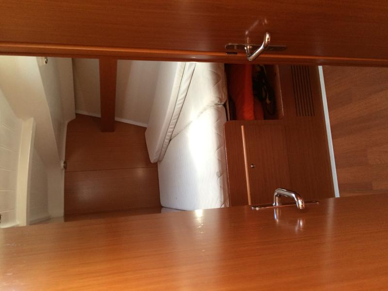 Book yachts online - sailboat - Cyclades 50.5 - Elios - rent