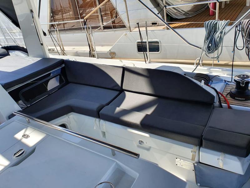 Book yachts online - sailboat - Oceanis 51.1 - Kallisto - rent