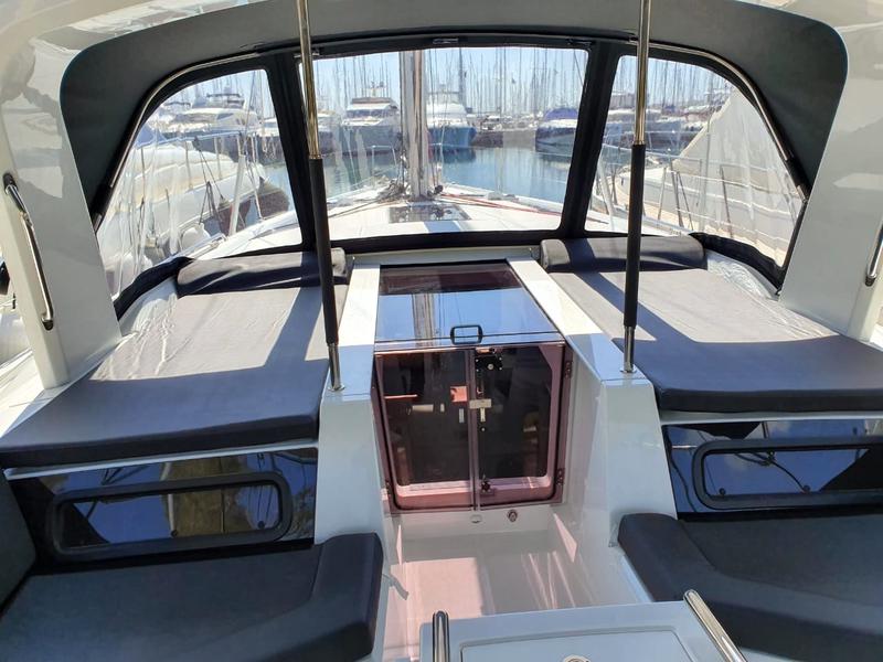 Book yachts online - sailboat - Oceanis 51.1 - Kallisto - rent