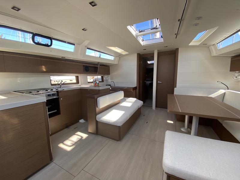 Book yachts online - sailboat - Oceanis 51.1 - Kallisto - rent