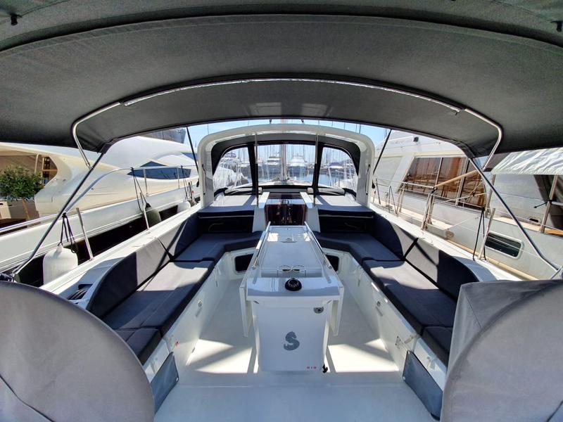 Book yachts online - sailboat - Oceanis 51.1 - Kallisto - rent