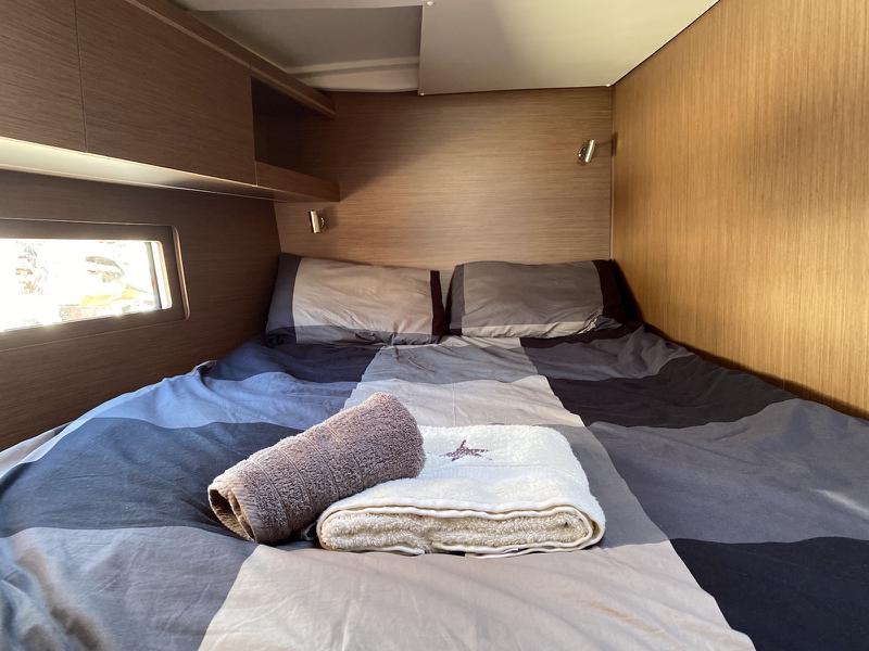 Book yachts online - sailboat - Oceanis 51.1 - Kallisto - rent