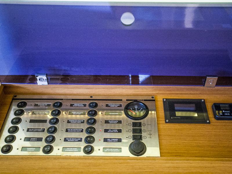 Book yachts online - sailboat - Dufour 460 Grand Large - MALIN OV 2018+AC+G - rent