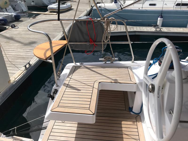 Book yachts online - sailboat - Elan 50 Impression - LOVIS new 2019+AC+G - rent
