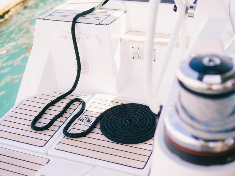 Book yachts online - sailboat - Oceanis 55 - Esther - rent