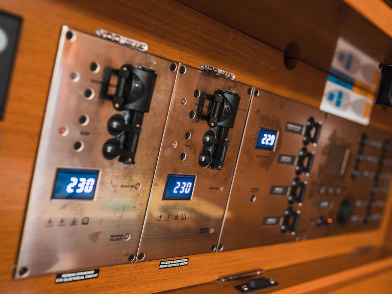 Book yachts online - sailboat - Oceanis 55 - Esther - rent