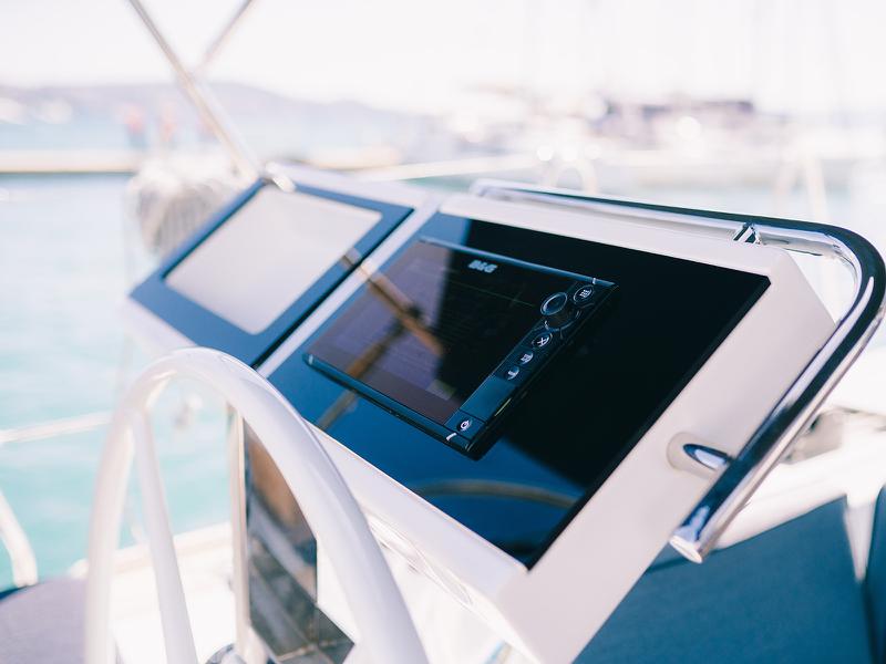 Book yachts online - sailboat - Oceanis 55 - Esther - rent