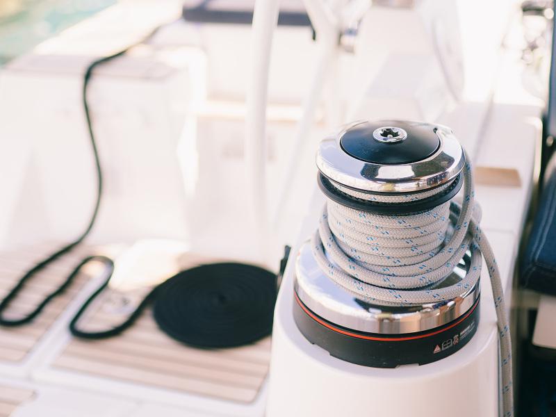 Book yachts online - sailboat - Oceanis 55 - Esther - rent