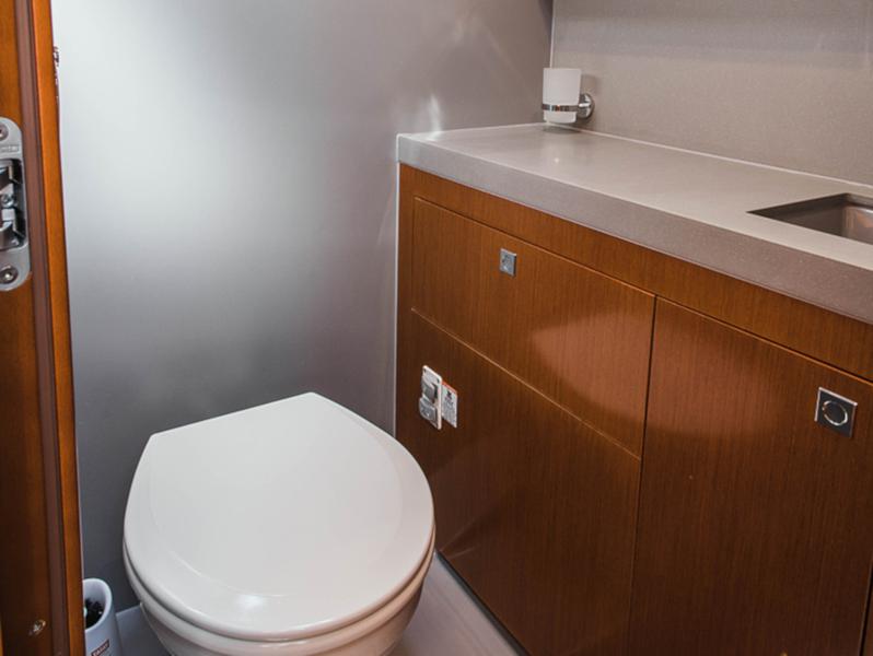 Book yachts online - sailboat - Oceanis 55 - Esther - rent