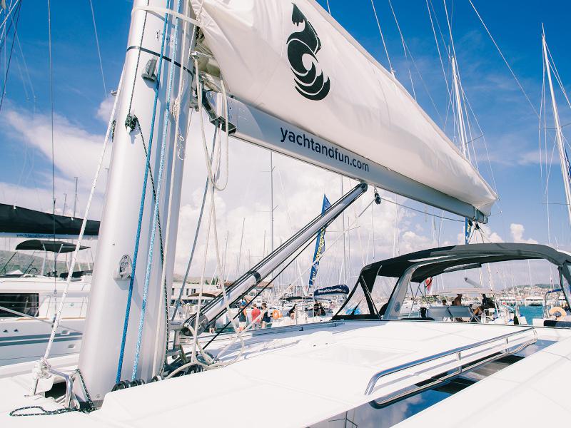 Book yachts online - sailboat - Oceanis 55 - Esther - rent