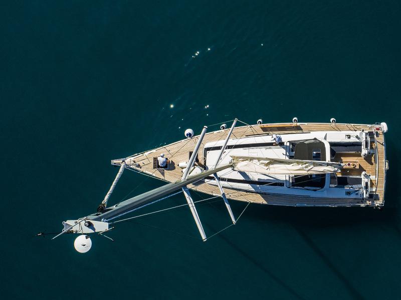 Book yachts online - sailboat - Oceanis 55 - Esther - rent