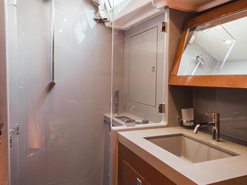 Book yachts online - sailboat - Oceanis 55 - Esther - rent