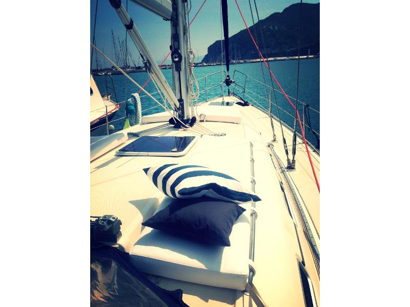 Book yachts online - sailboat - Elan 45 - Roxani - rent