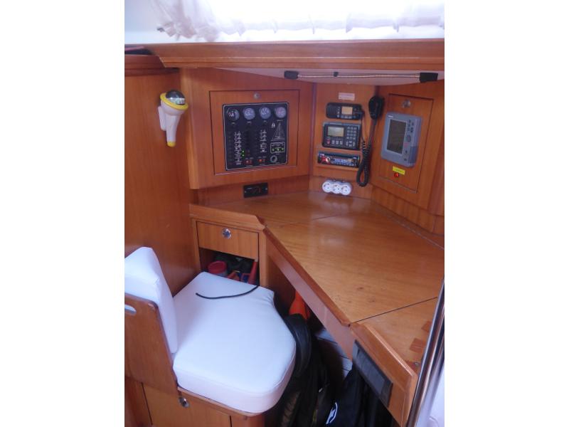 Book yachts online - sailboat - Elan 45 - Nafsika - rent