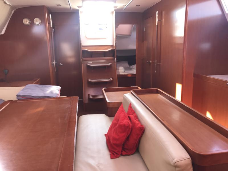 Book yachts online - sailboat - Oceanis 50 Family - Spica - rent