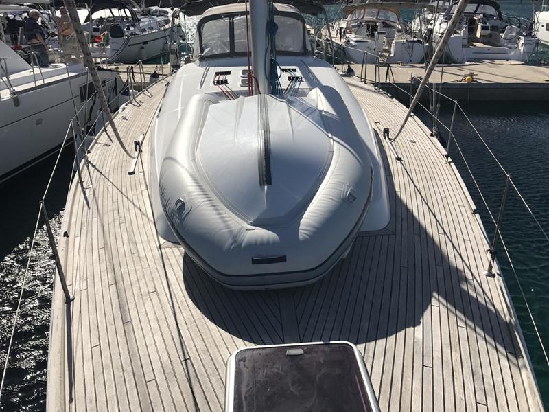 Book yachts online - sailboat - Oceanis 50 Family - Spica - rent